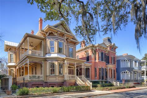 houses for rent downtown savannah